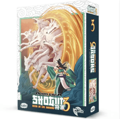 Shogun 3 Reino de las Sombras + Invocar Chacales